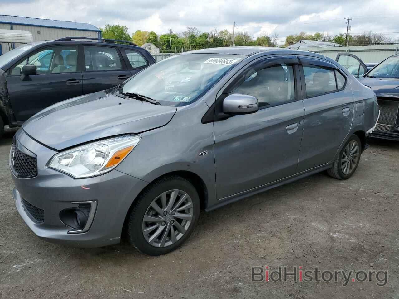 Photo ML32F4FJXLHF01407 - MITSUBISHI MIRAGE 2020