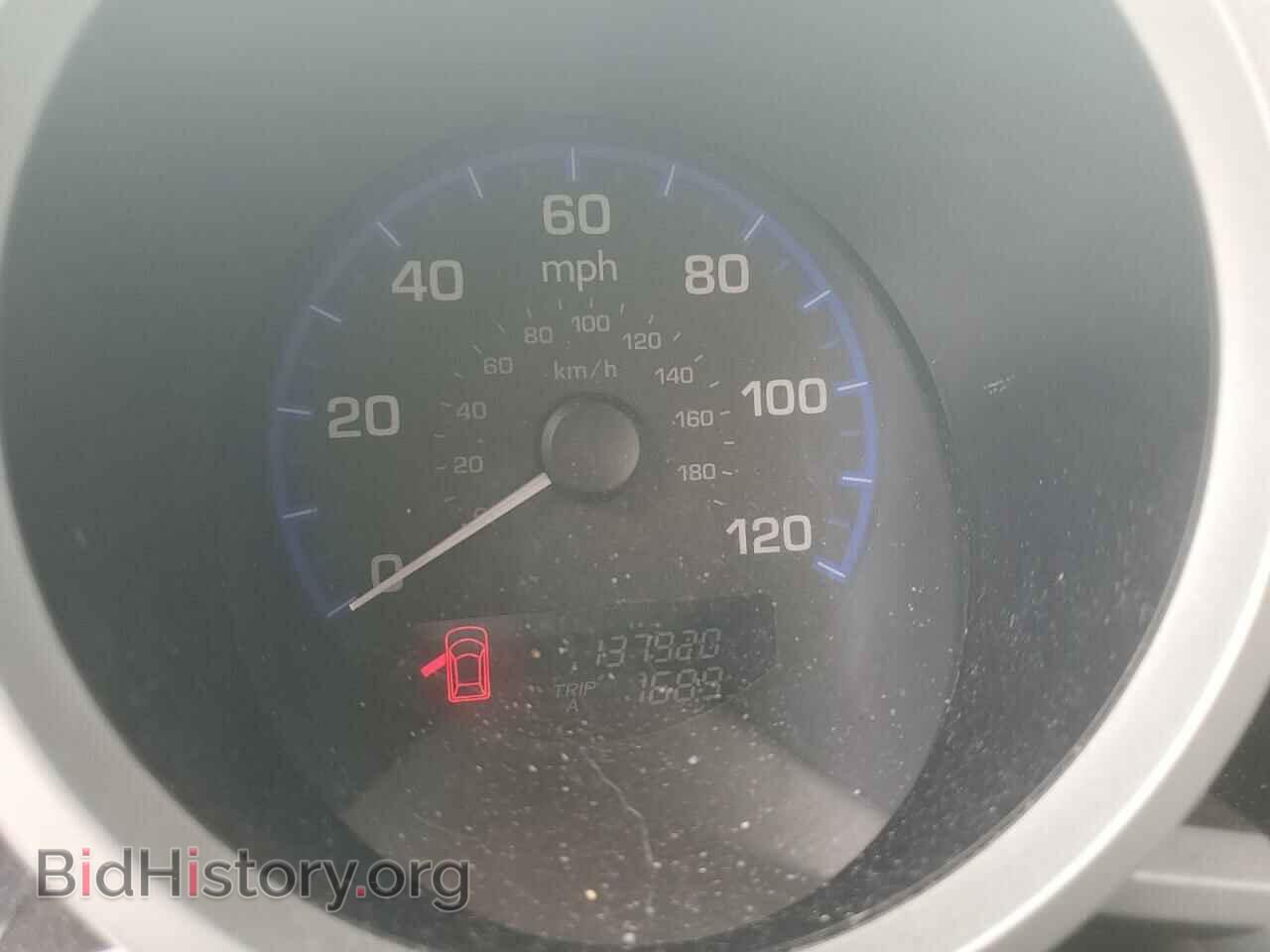 2008 HONDA ELEMENT - VIN: 5J6YH28728L010588 - Фото 9