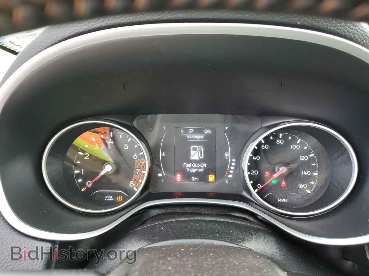 2020 JEEP COMPASS - VIN: 3C4NJDBB6LT209663 - Фото 9