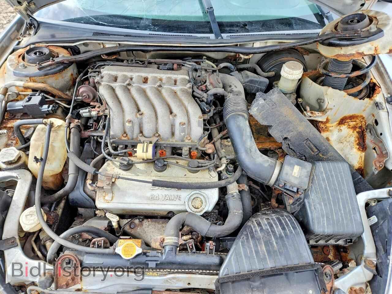 2005 MITSUBISHI ECLIPSE - VIN: 4A3AE55H75E007634 - Фото 11