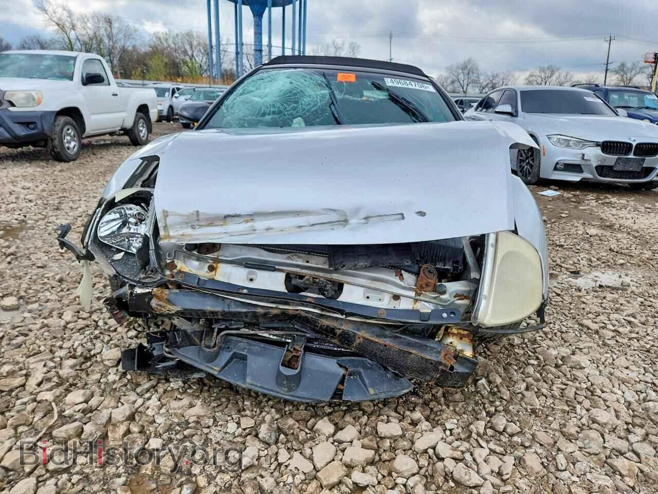2005 MITSUBISHI ECLIPSE - VIN: 4A3AE55H75E007634 - Фото 5