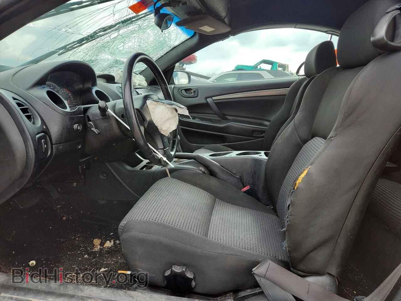 2005 MITSUBISHI ECLIPSE - VIN: 4A3AE55H75E007634 - Фото 7