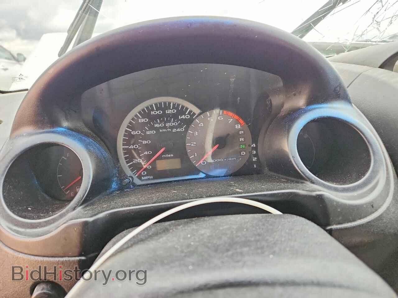 2005 MITSUBISHI ECLIPSE - VIN: 4A3AE55H75E007634 - Фото 9