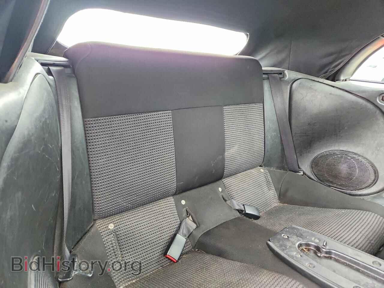 2005 MITSUBISHI ECLIPSE - VIN: 4A3AE55H75E007634 - Фото 10