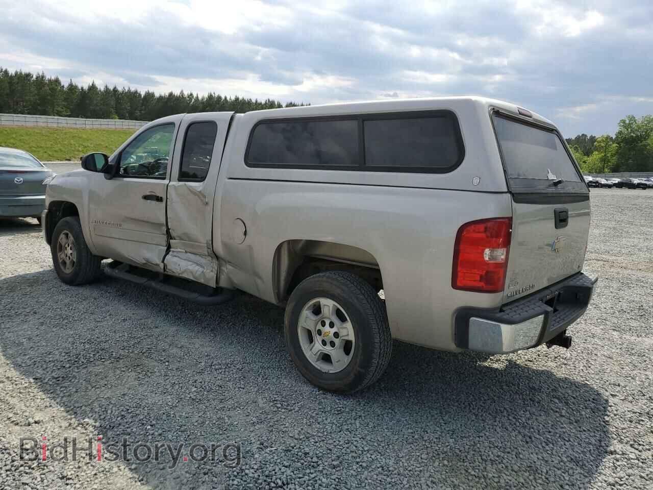 2008 CHEVROLET ALL Models - VIN: 2GCEC190481180668 - Photo 2