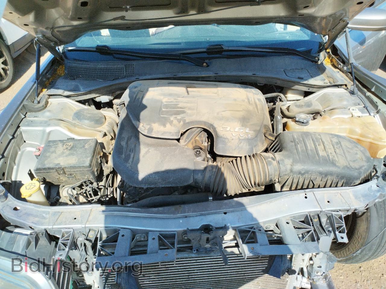 2014 CHRYSLER 300 - VIN: 2C3CCAAG3EH164338 - Фото 7