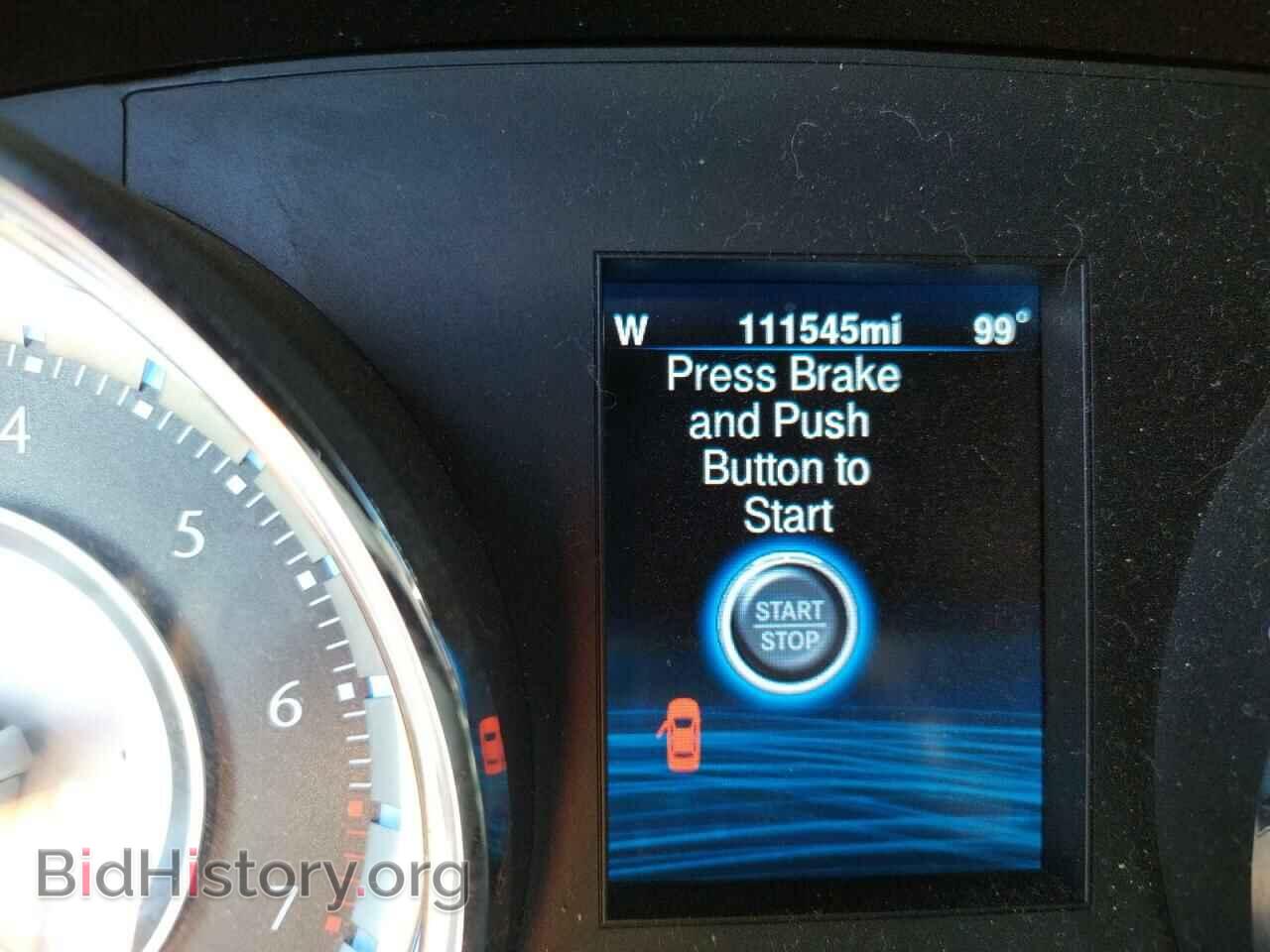 2014 CHRYSLER 300 - VIN: 2C3CCAAG3EH164338 - Фото 8