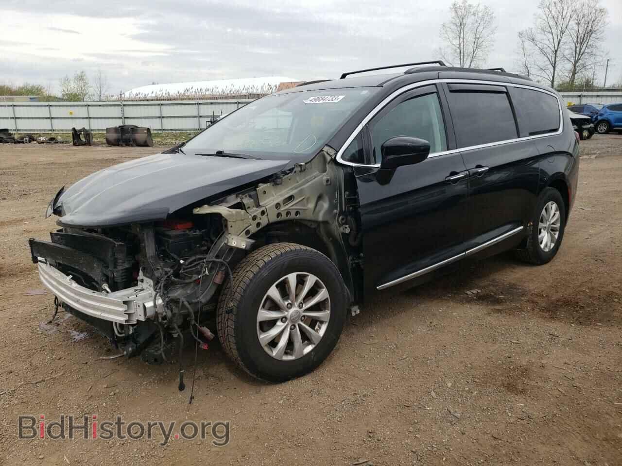 Photo 2C4RC1BG2HR753139 - CHRYSLER PACIFICA 2017