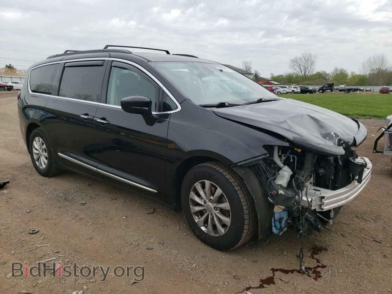 2017 CHRYSLER PACIFICA - VIN: 2C4RC1BG2HR753139 - Photo 4