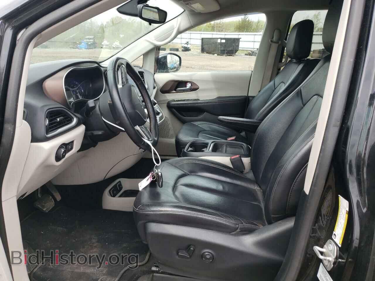 2017 CHRYSLER PACIFICA - VIN: 2C4RC1BG2HR753139 - Photo 7