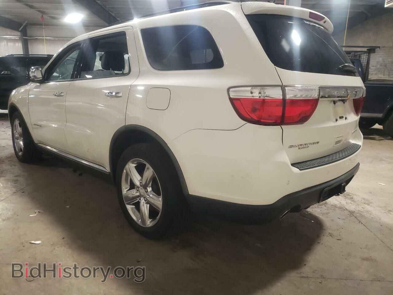 2012 DODGE DURANGO - VIN: 1C4SDHET1CC204744 - Photo 3