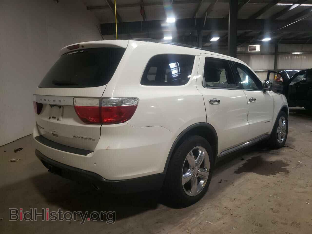 2012 DODGE DURANGO - VIN: 1C4SDHET1CC204744 - Photo 4
