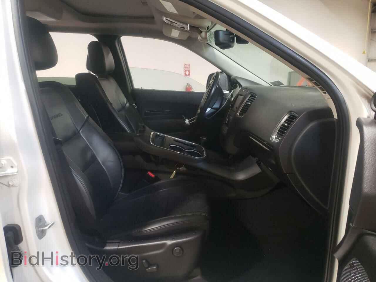 2012 DODGE DURANGO - VIN: 1C4SDHET1CC204744 - Photo 5