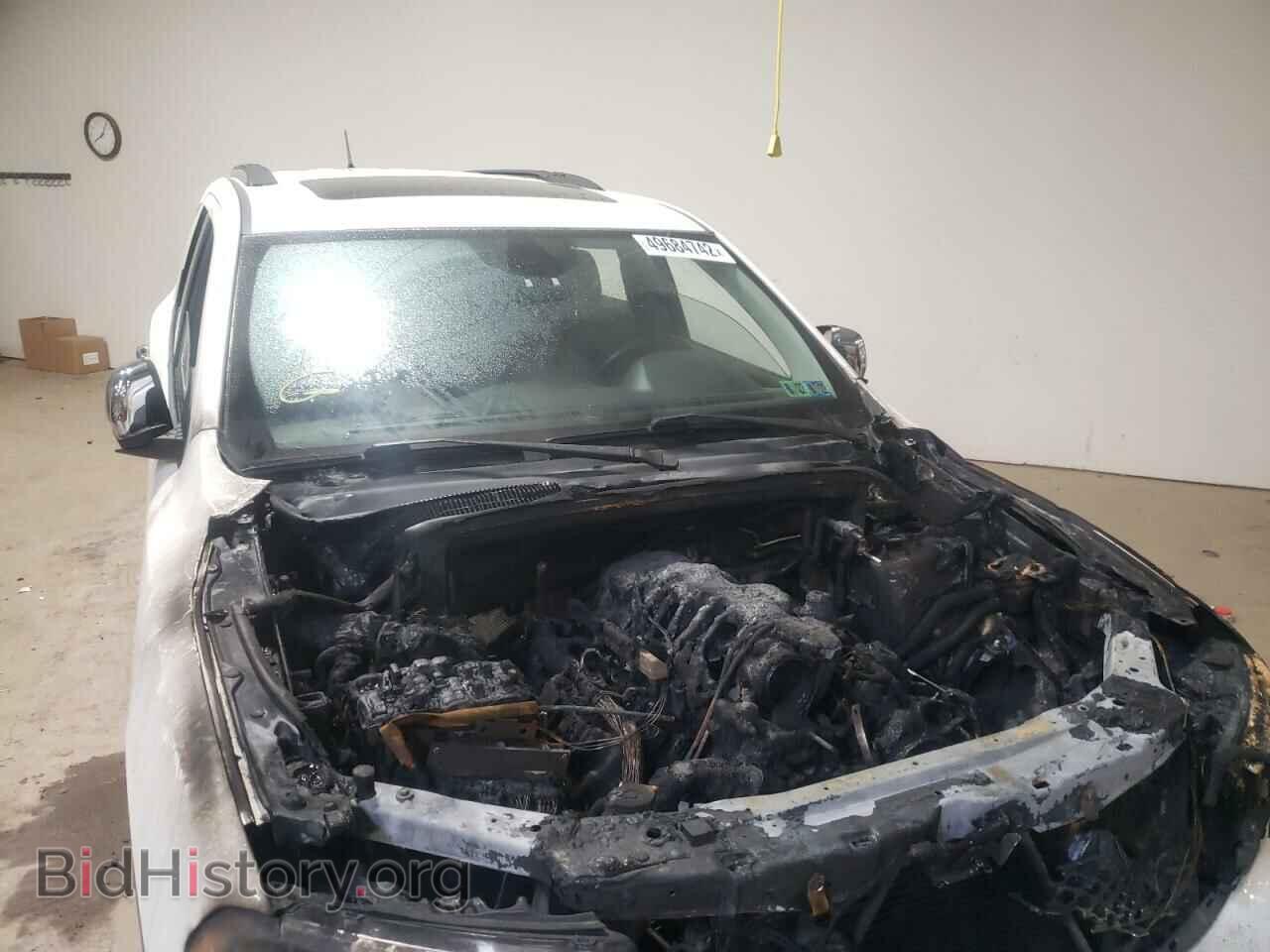 2012 DODGE DURANGO - VIN: 1C4SDHET1CC204744 - Photo 9