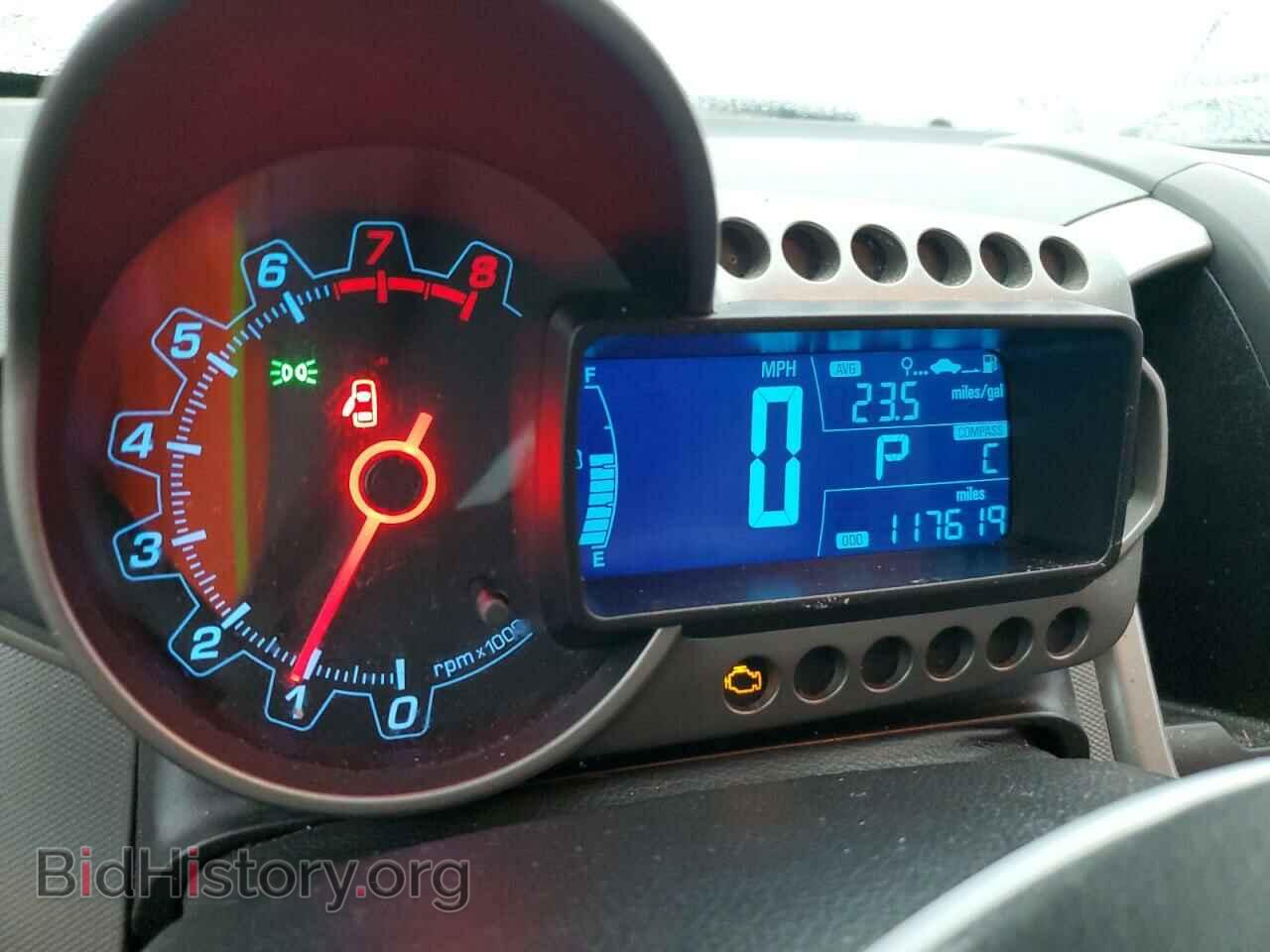 2014 CHEVROLET SONIC - VIN: 1G1JC5SH8E4138633 - Фото 9