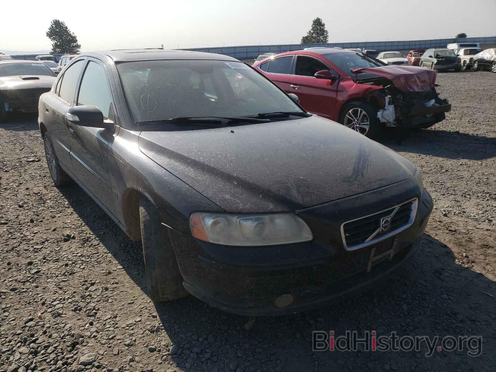 Фотография YV1RS592072612646 - VOLVO S60 2007