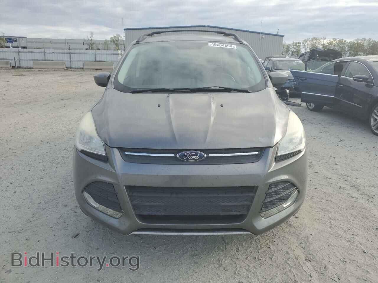 2014 FORD ESCAPE - VIN: 1FMCU9GX1EUC14421 - Фото 5
