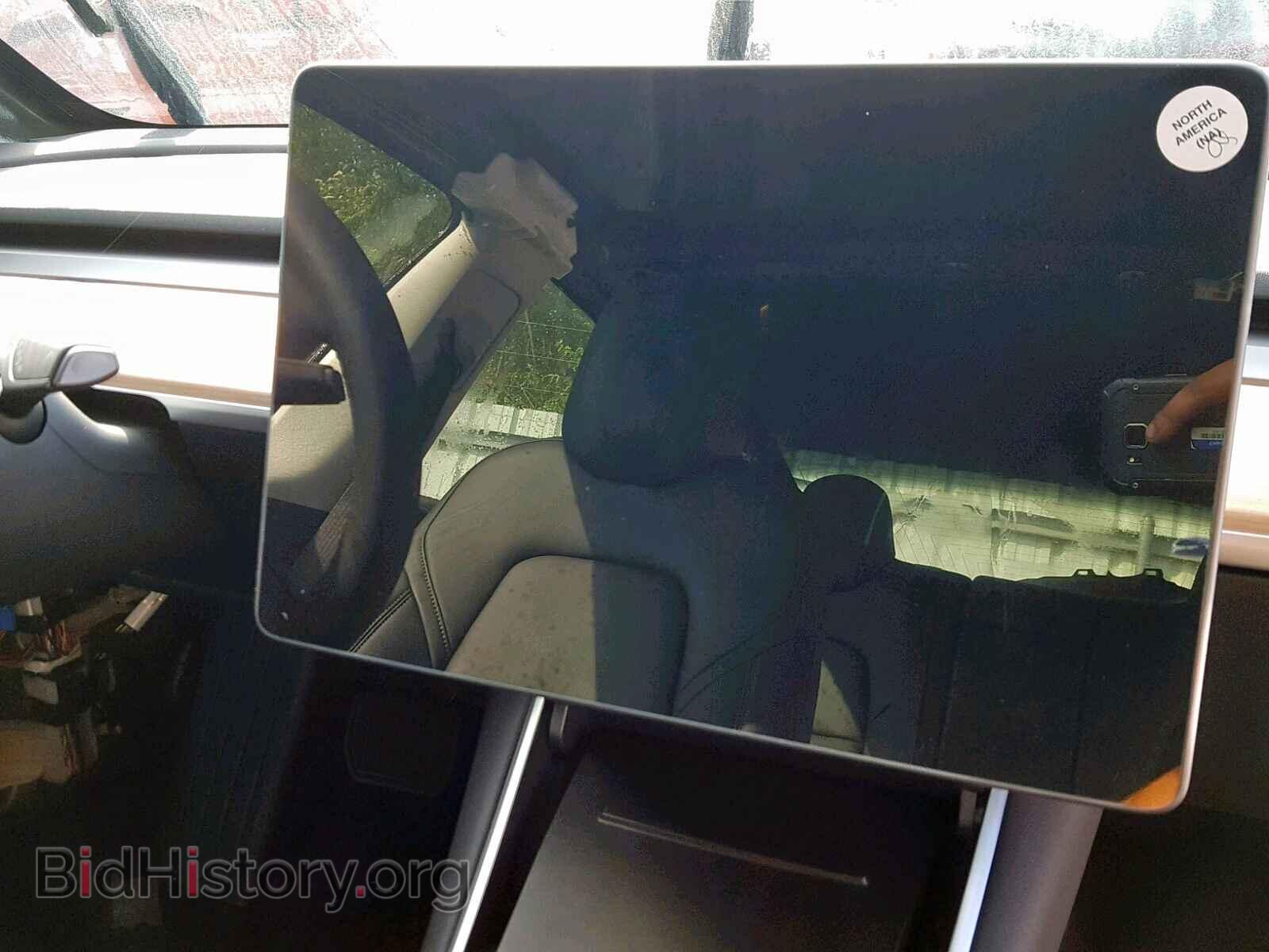 2019 TESLA MODEL 3 - VIN: 5YJ3E1EA0KF434803 - Фото 8