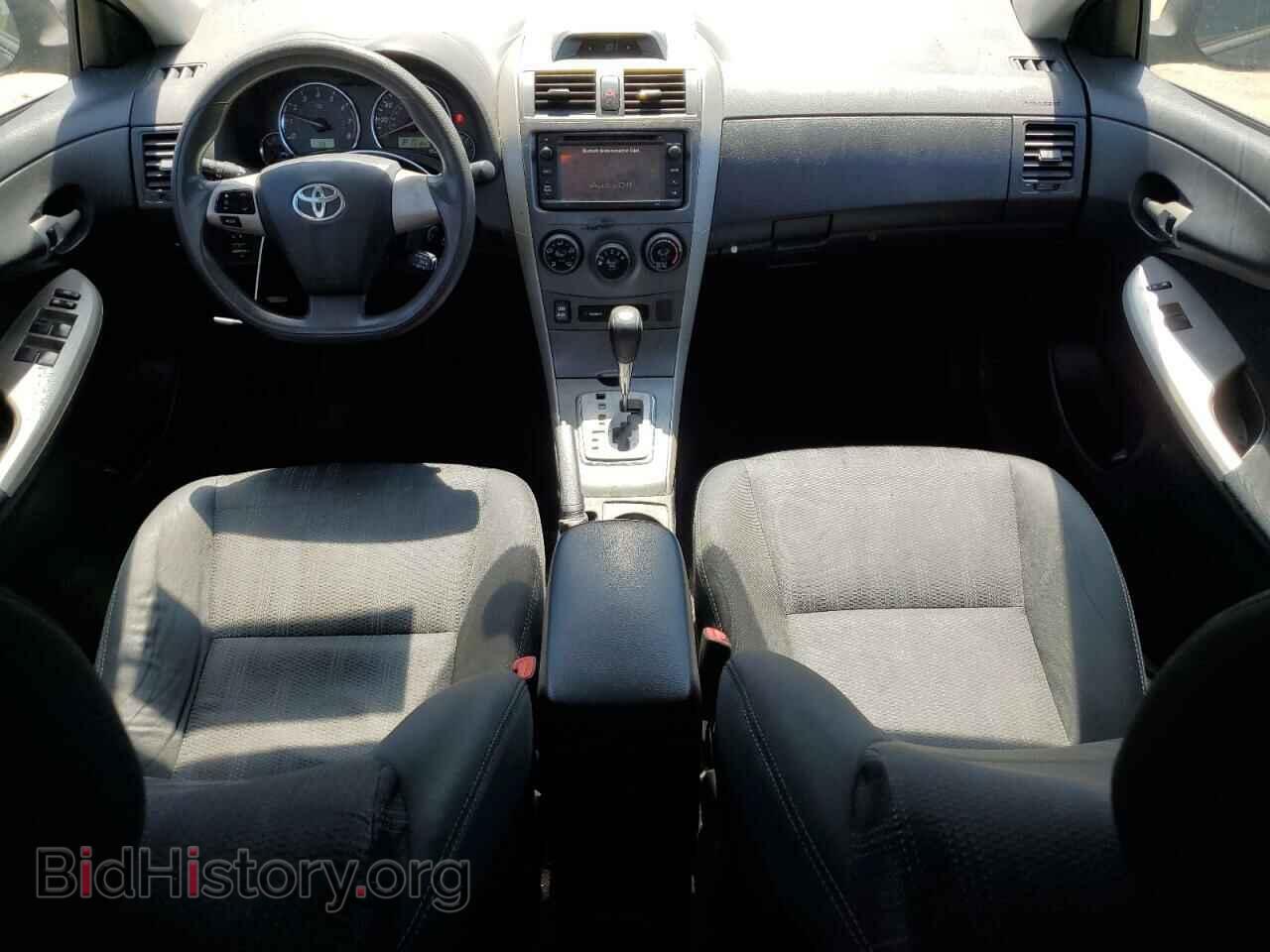 2013 TOYOTA COROLLA - VIN: 2T1BU4EE0DC028644 - Фото 8