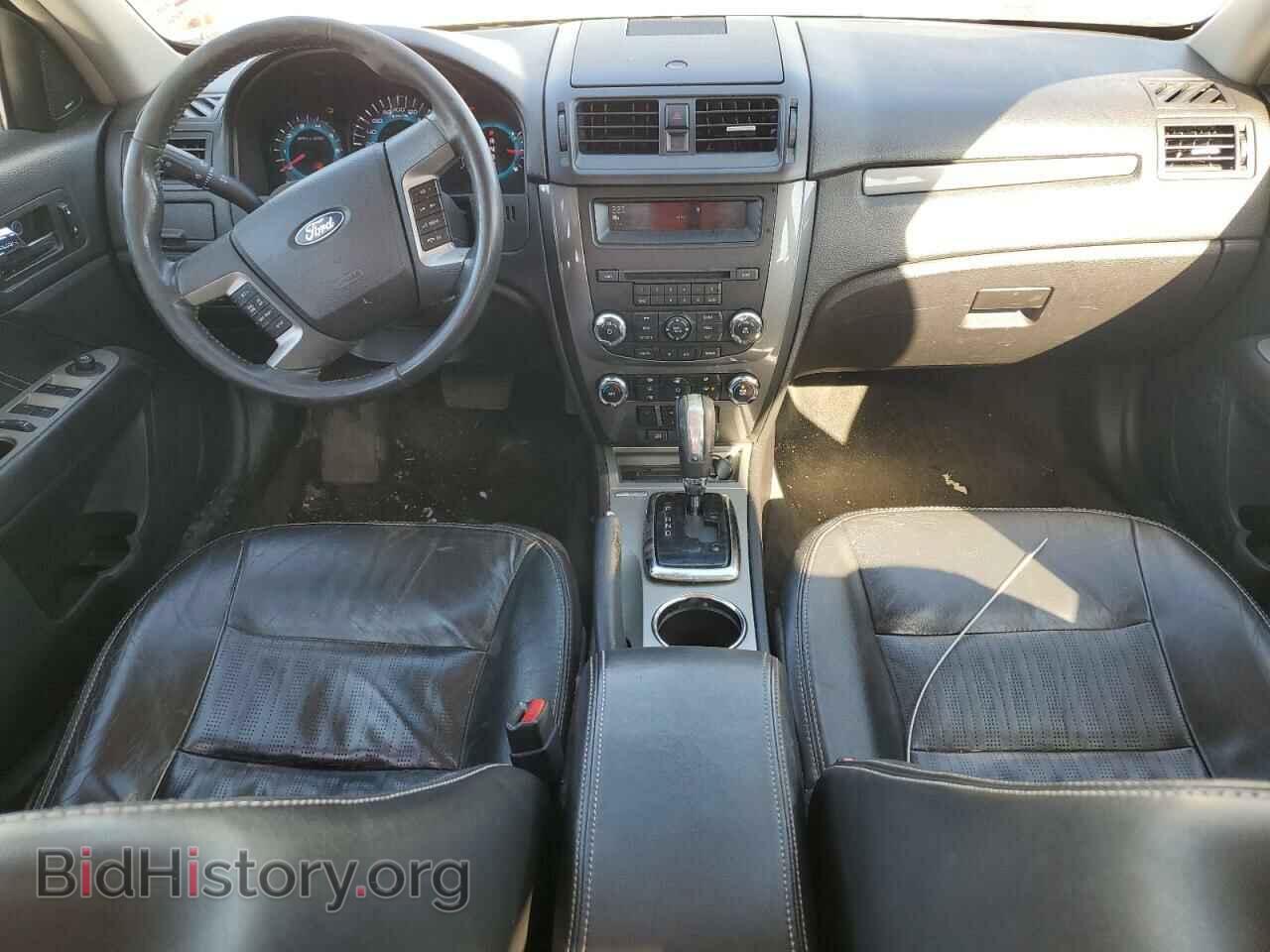 2011 FORD FUSION - VIN: 3FAHP0DC7BR325675 - Фото 8