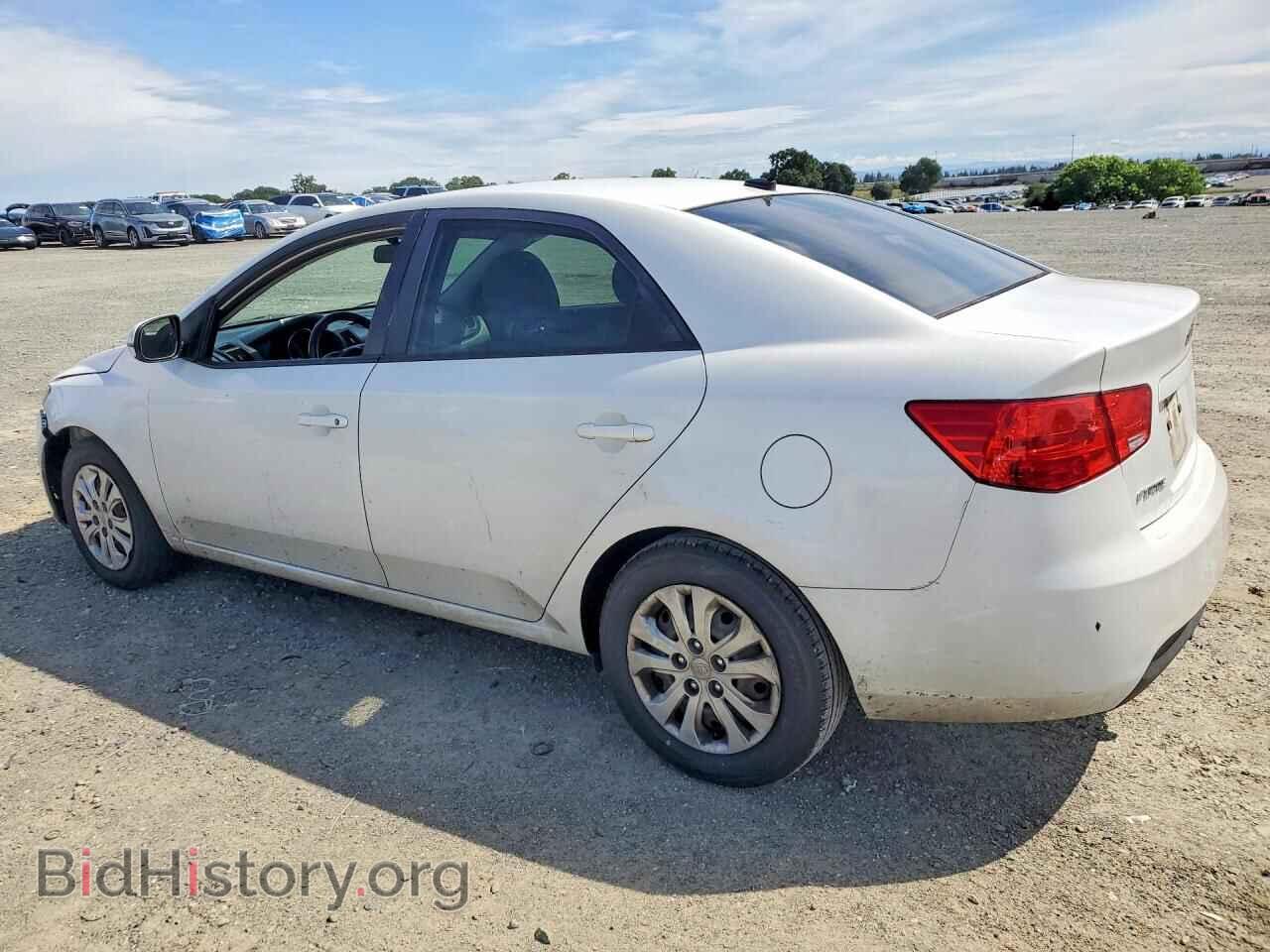 2013 KIA FORTE - VIN: KNAFU4A28D5731058 - Фото 2