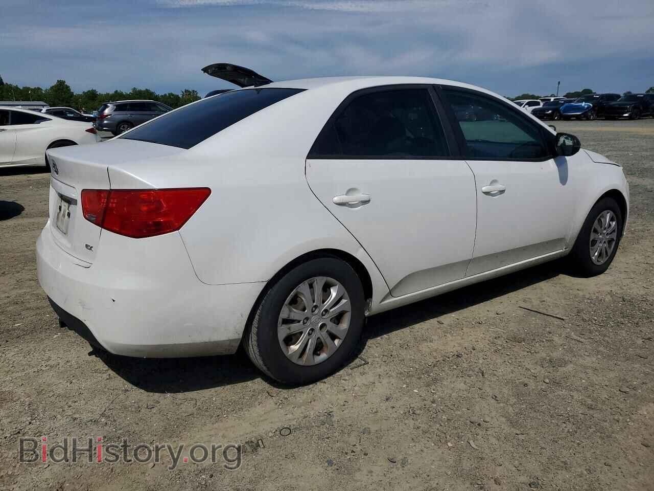 2013 KIA FORTE - VIN: KNAFU4A28D5731058 - Фото 3