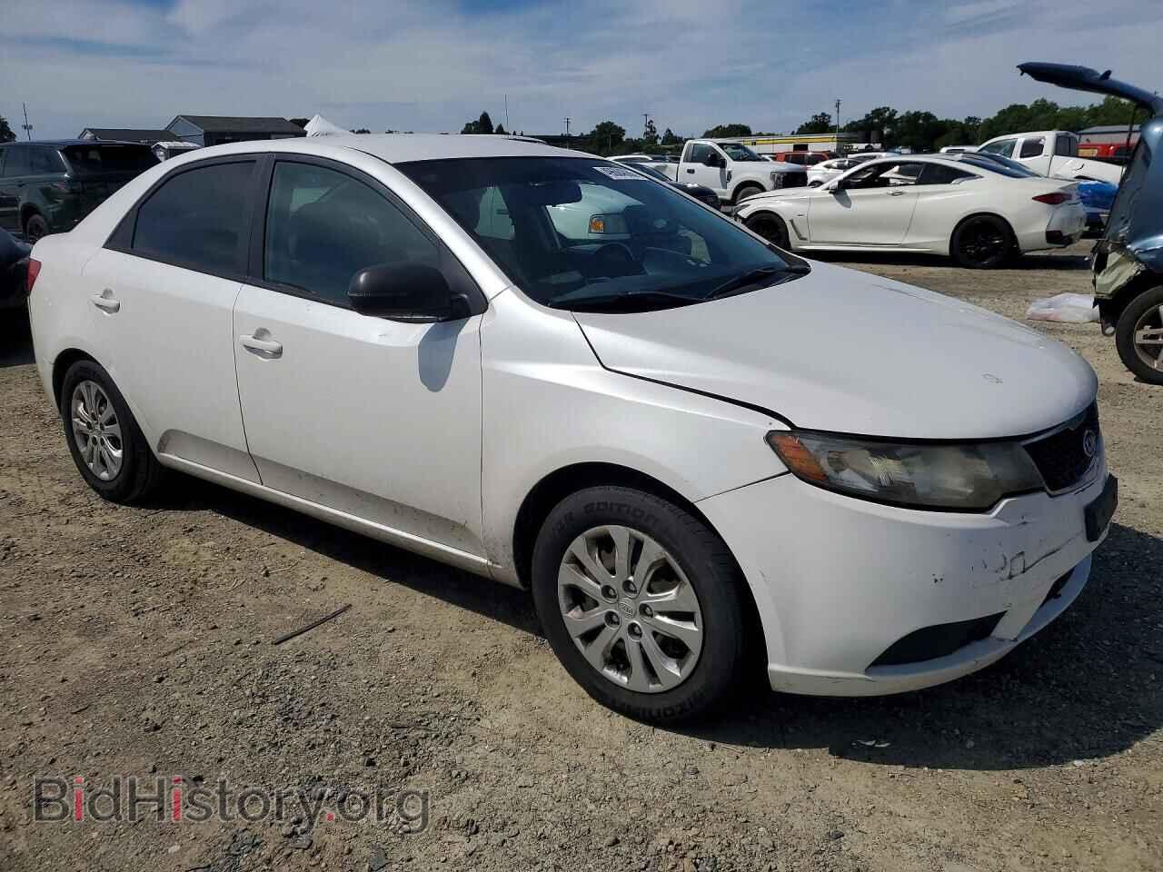 2013 KIA FORTE - VIN: KNAFU4A28D5731058 - Фото 4