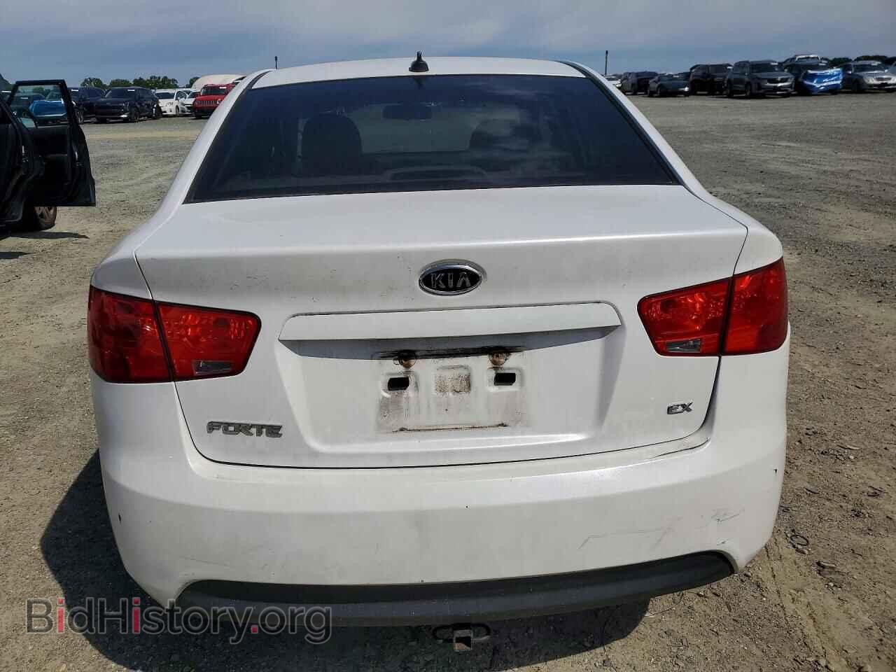 2013 KIA FORTE - VIN: KNAFU4A28D5731058 - Фото 6