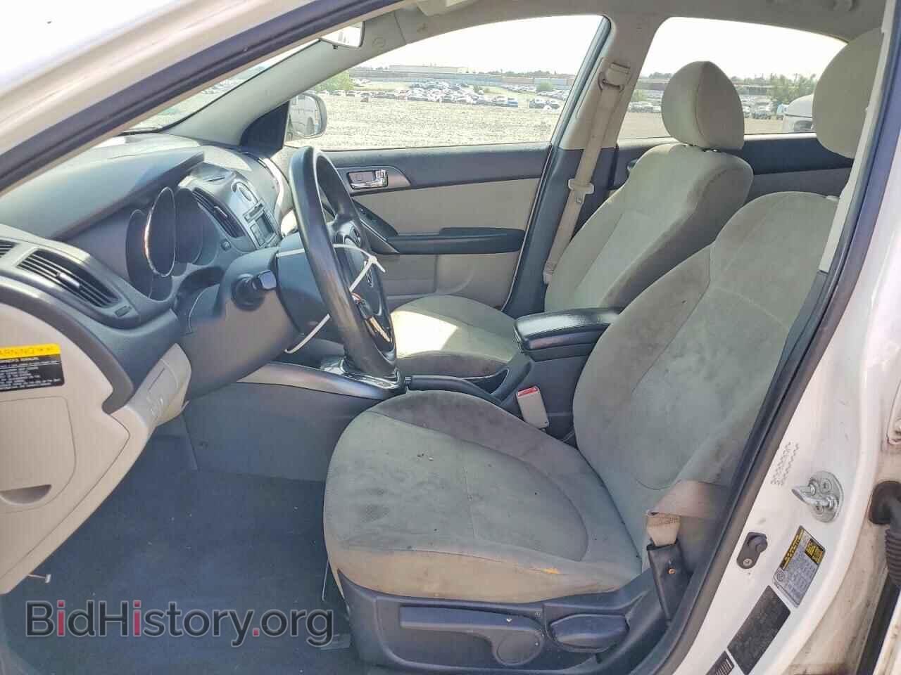 2013 KIA FORTE - VIN: KNAFU4A28D5731058 - Фото 7