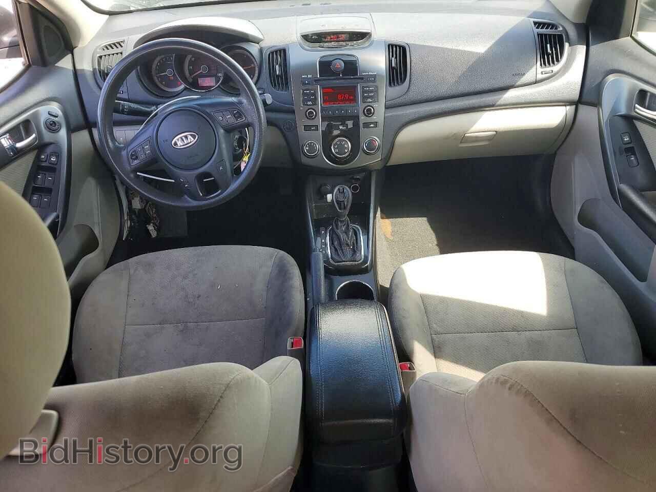 2013 KIA FORTE - VIN: KNAFU4A28D5731058 - Фото 8