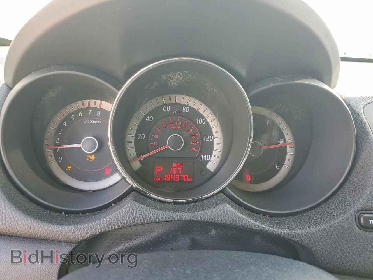 2013 KIA FORTE - VIN: KNAFU4A28D5731058 - Фото 9