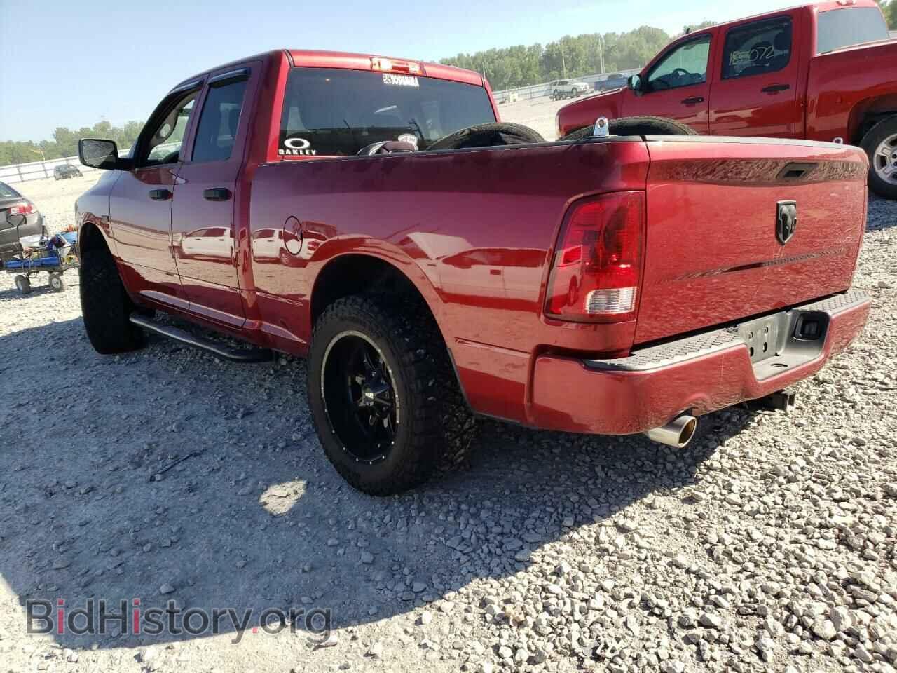 2012 DODGE RAM 1500 - VIN: 1C6RD7FT1CS203937 - Фото 3