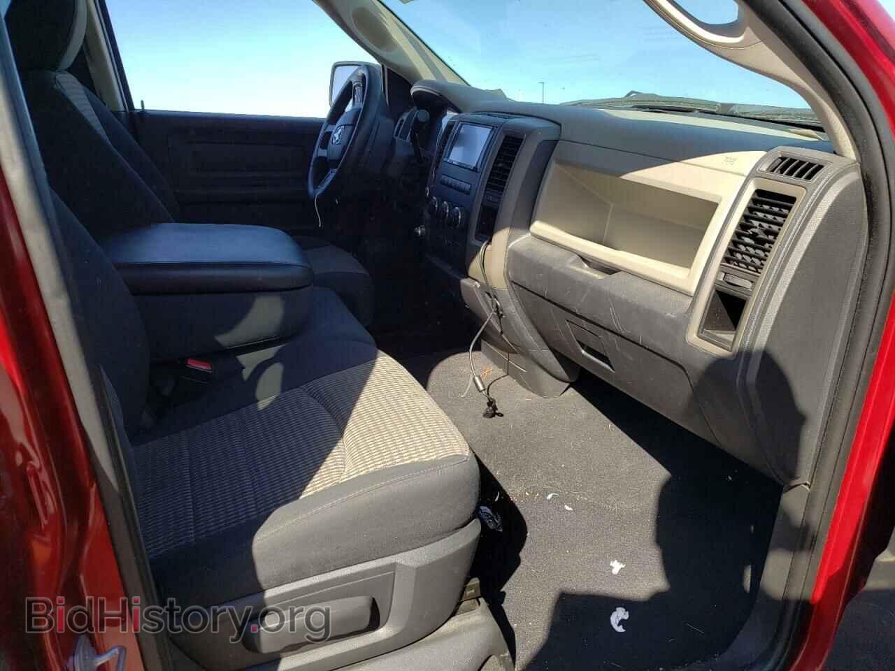 2012 DODGE RAM 1500 - VIN: 1C6RD7FT1CS203937 - Фото 5