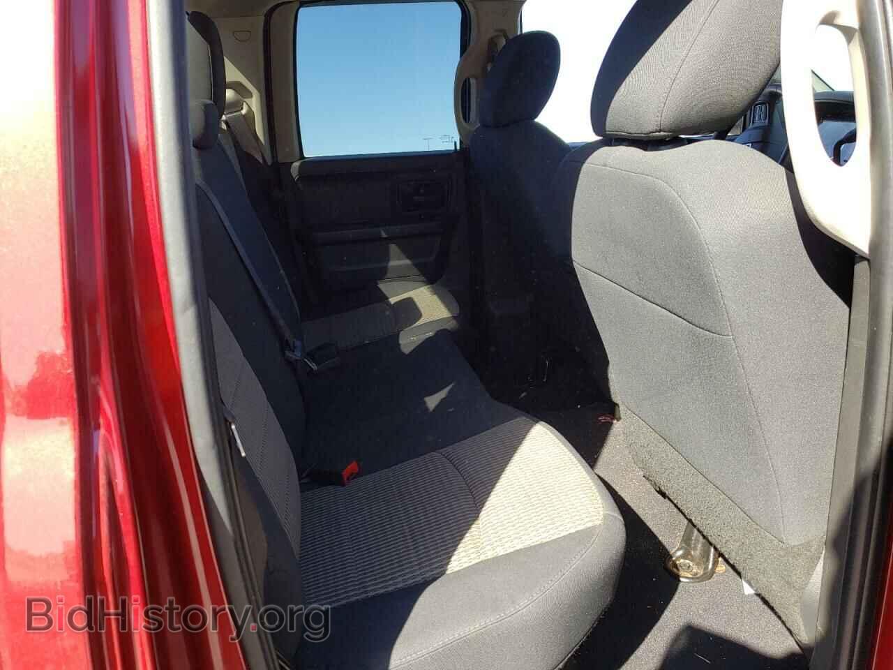 2012 DODGE RAM 1500 - VIN: 1C6RD7FT1CS203937 - Фото 6