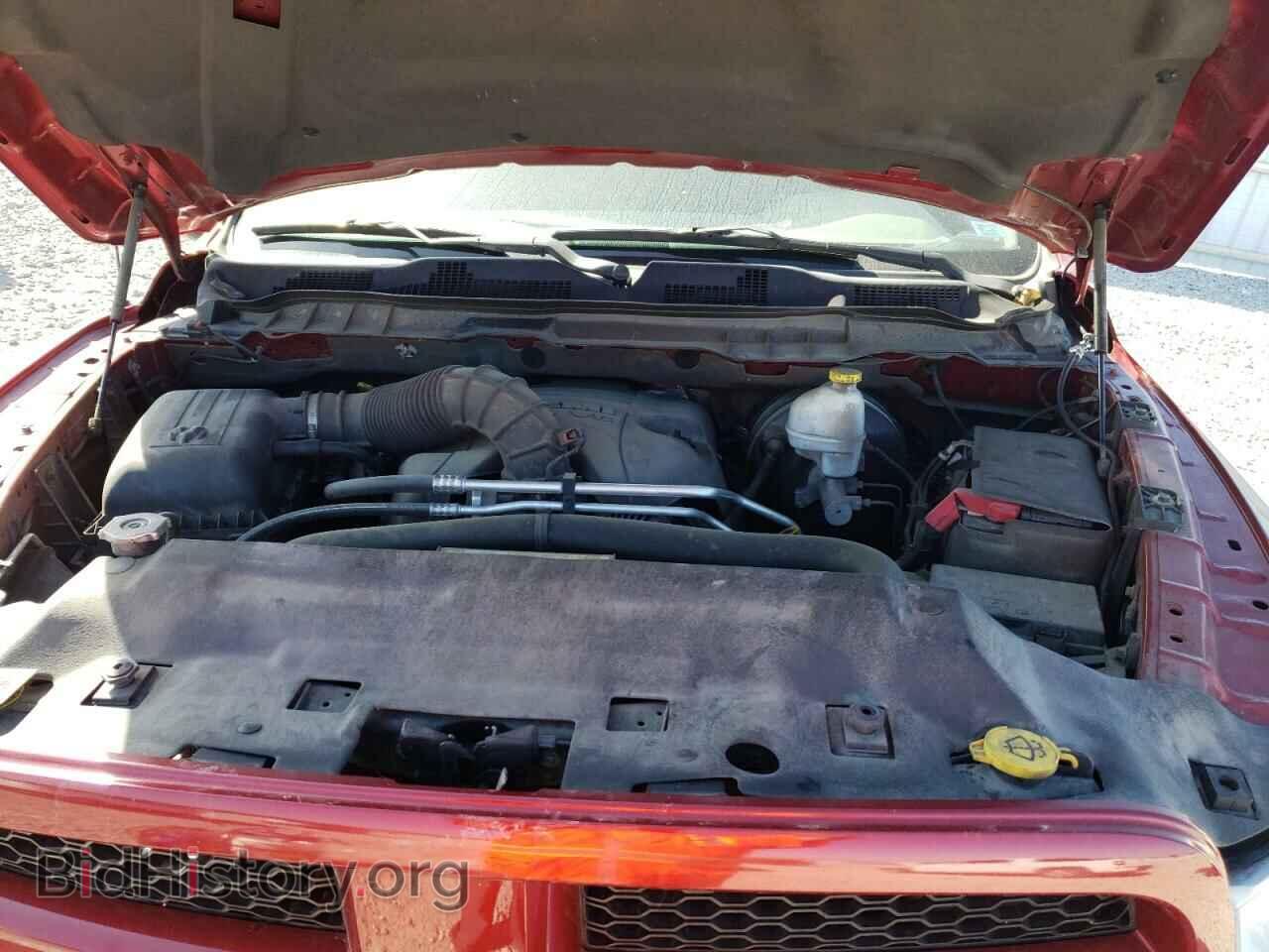 2012 DODGE RAM 1500 - VIN: 1C6RD7FT1CS203937 - Фото 7
