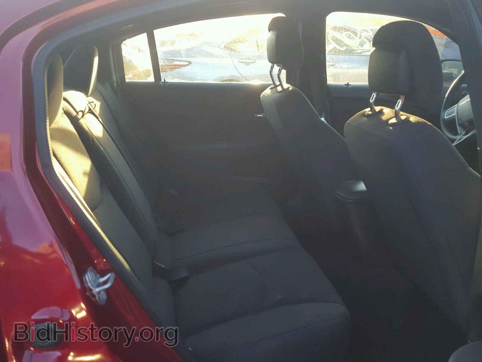 2014 CHRYSLER 200 - VIN: 1C3CCBBB6EN102190 - Фото 6