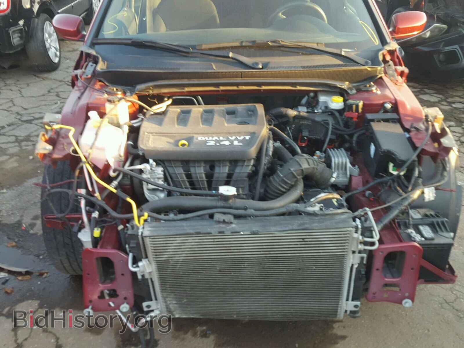 2014 CHRYSLER 200 - VIN: 1C3CCBBB6EN102190 - Фото 9