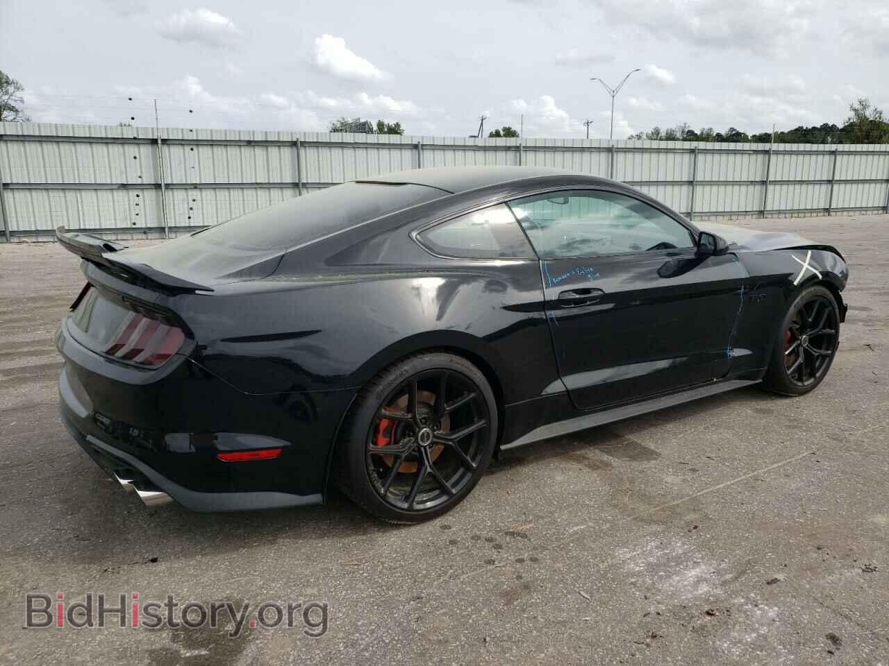2018 FORD MUSTANG - VIN: 1FA6P8CF8J5159296 - Фото 3