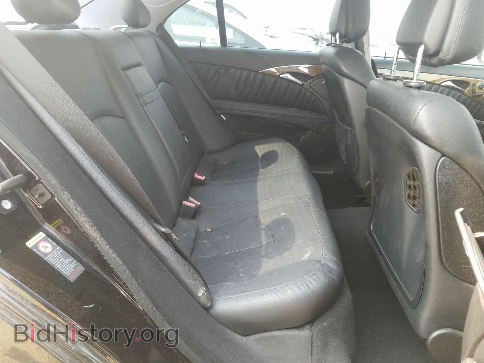 2008 MERCEDES-BENZ E CLASS - VIN: WDBUF72X98B230945 - Фото 6