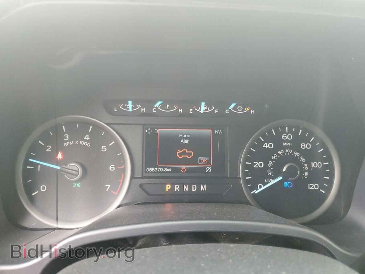 2019 FORD F-150 - VIN: 1FTEW1E59KFC17559 - Фото 9