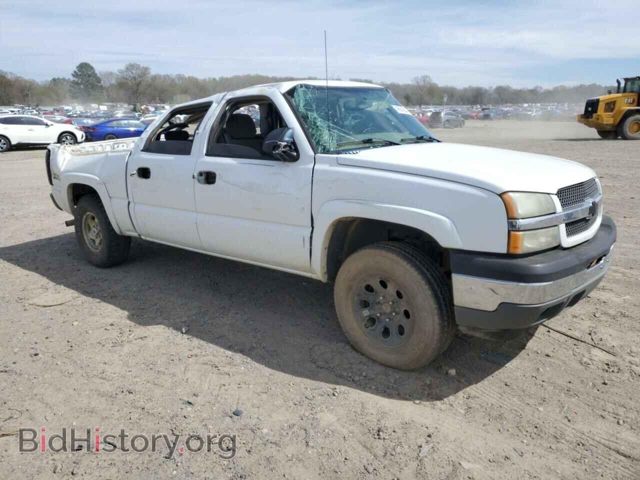 2005 CHEVROLET ALL Models - VIN: 2GCEK13T051107041 - Фото 4