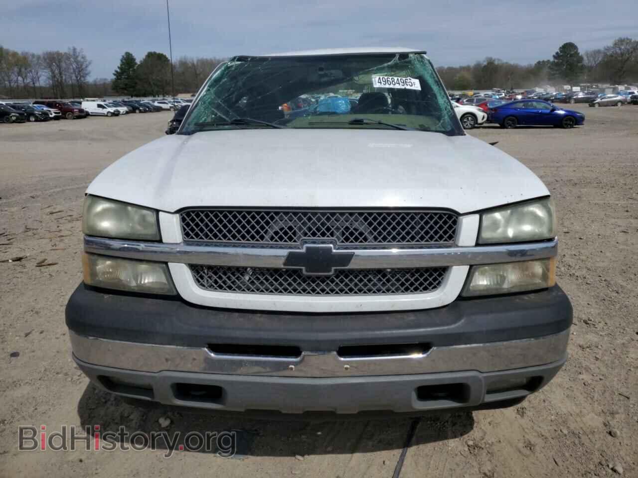 2005 CHEVROLET ALL Models - VIN: 2GCEK13T051107041 - Фото 5