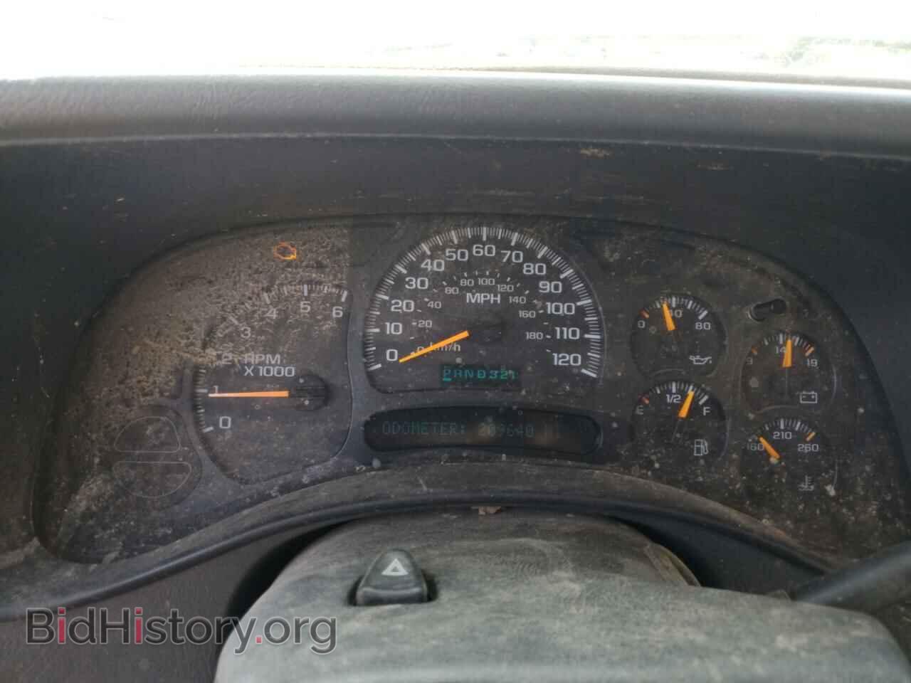 2005 CHEVROLET ALL Models - VIN: 2GCEK13T051107041 - Фото 9