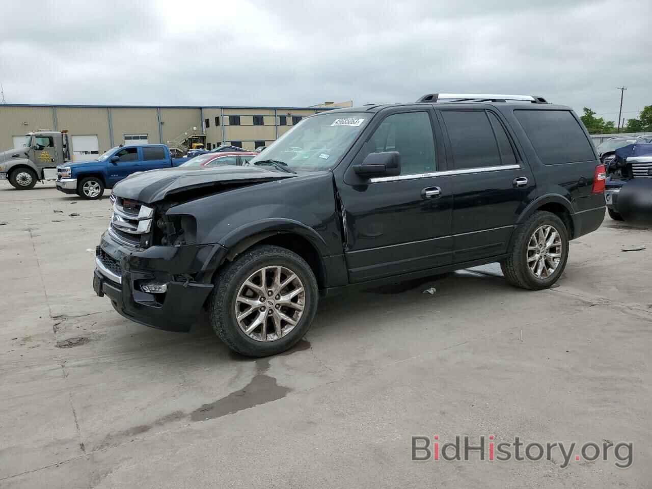Photo 1FMJU1KT6FEF09992 - FORD EXPEDITION 2015