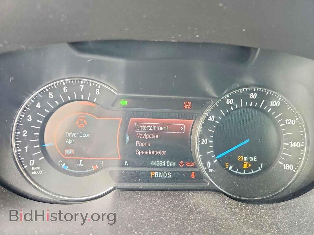 2019 FORD EXPLORER - VIN: 1FM5K8HT7KGA72106 - Photo 9