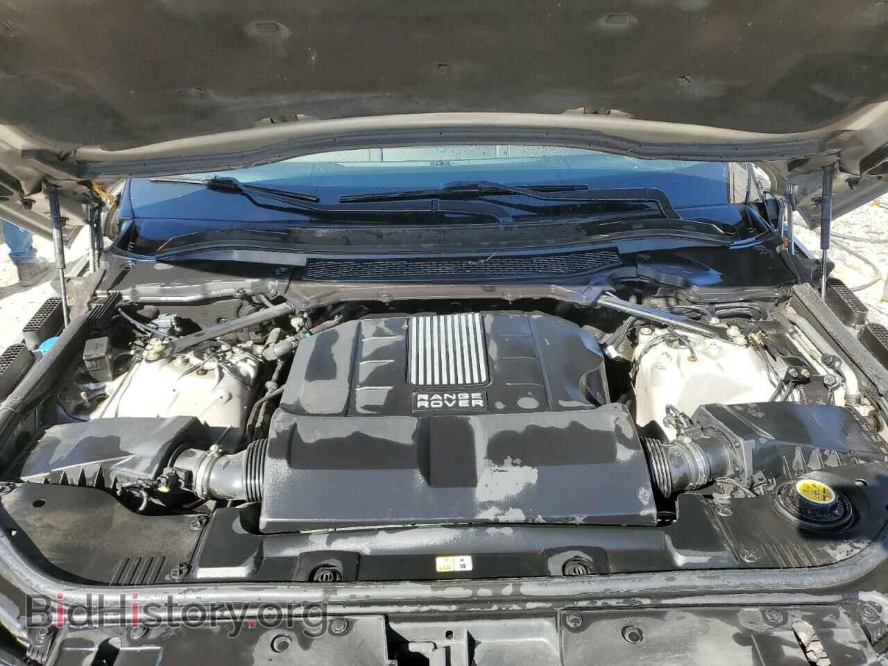 2013 LAND ROVER RANGEROVER - VIN: SALGS2DF5DA102616 - Фото 12
