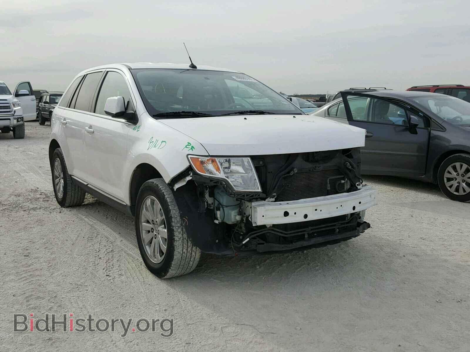 Photo 2FMDK39C49BA45203 - FORD EDGE 2009