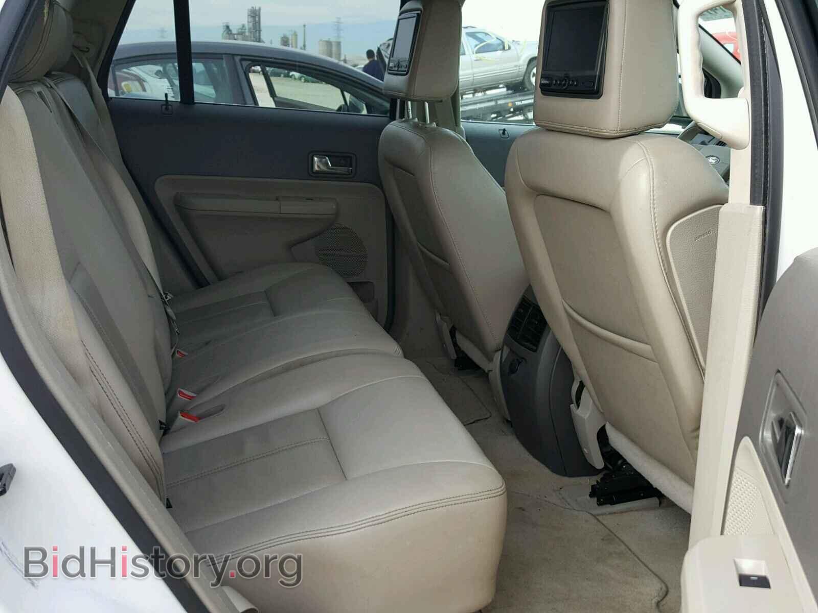 2009 FORD EDGE - VIN: 2FMDK39C49BA45203 - Фото 6