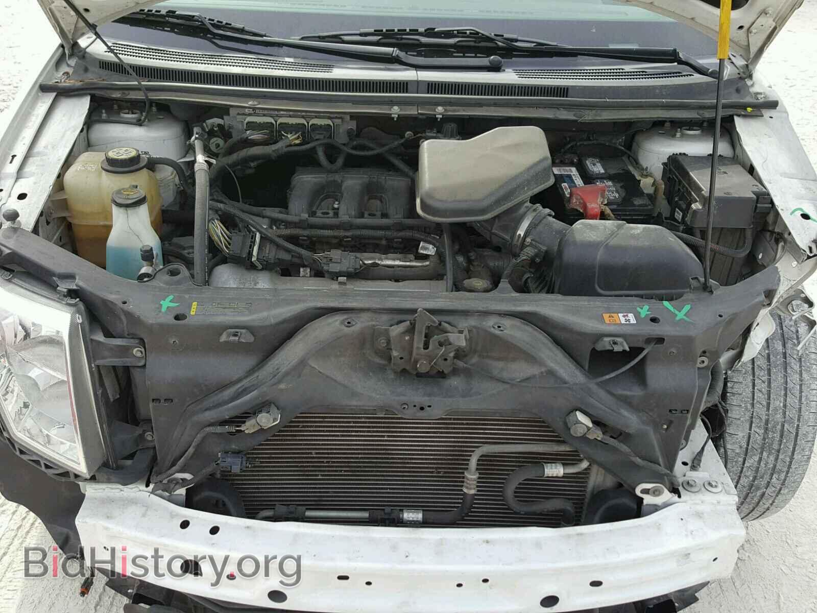 2009 FORD EDGE - VIN: 2FMDK39C49BA45203 - Фото 7