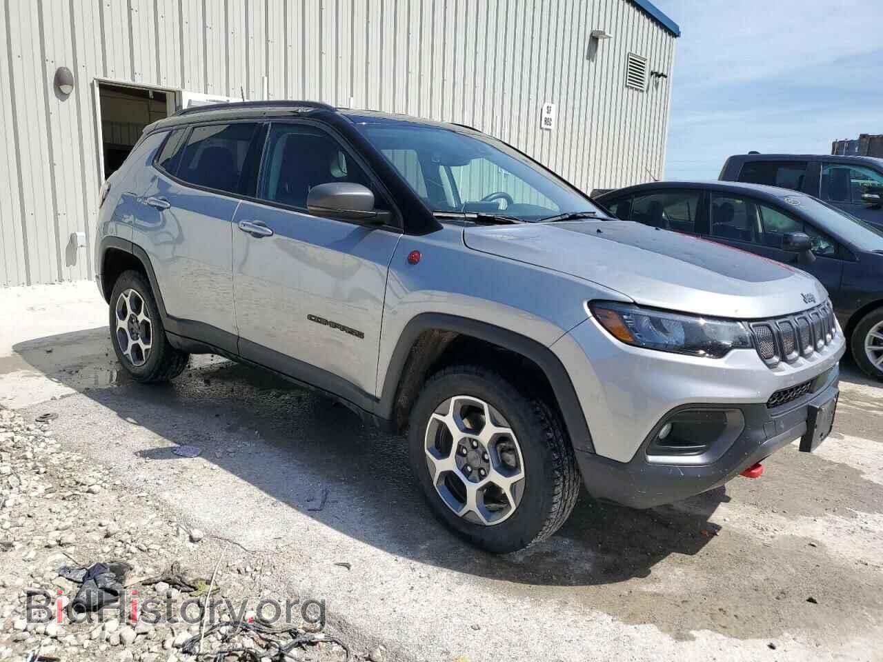 2022 JEEP COMPASS - VIN: 3C4NJDDB8NT192252 - Photo 4